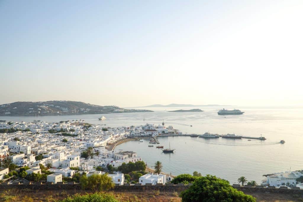 Mykonos Greece in 20 Photos | The Republic of Rose