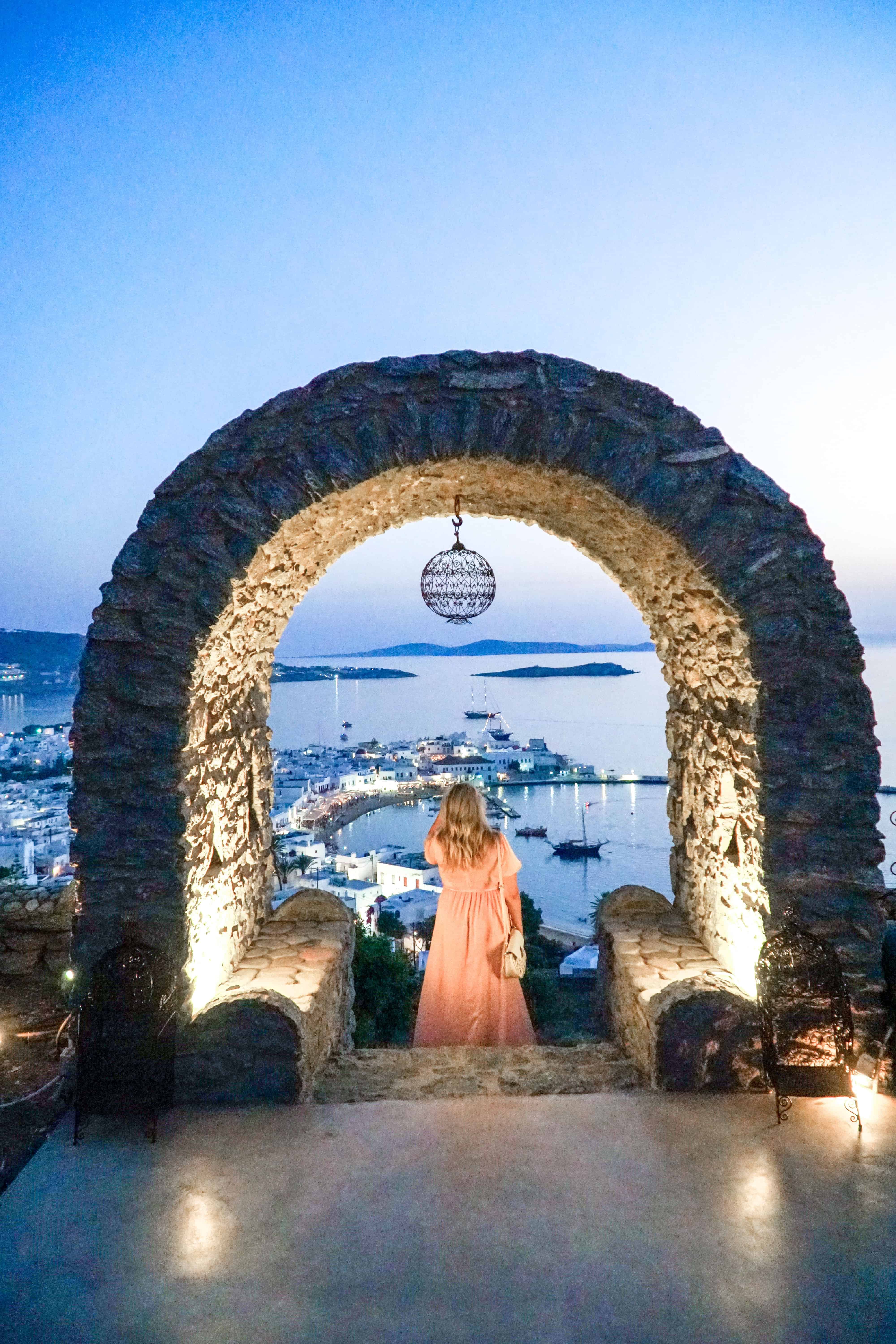 Mykonos Greece in 20 Photos | The Republic of Rose