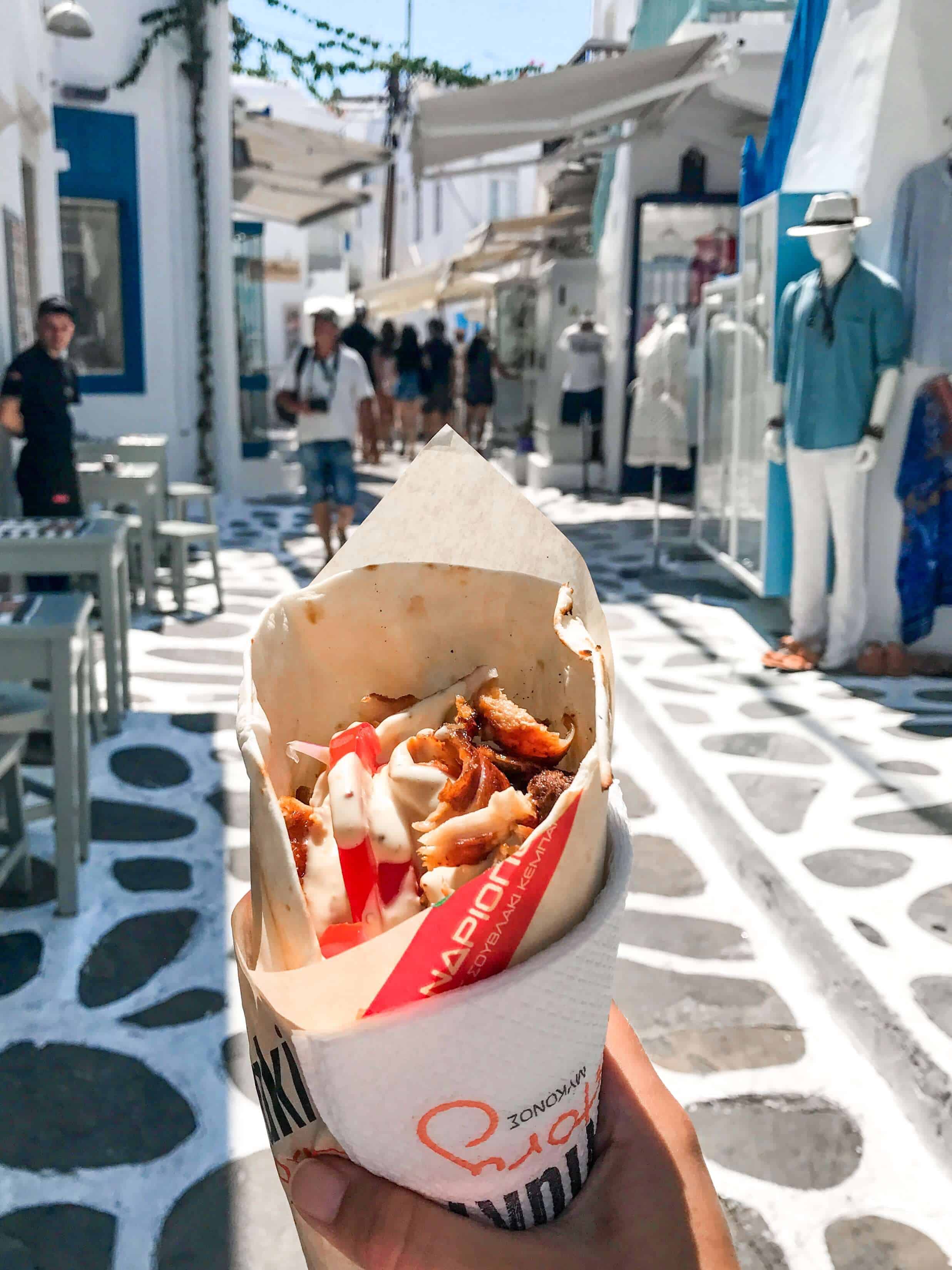 Mykonos Greece in 20 Photos | The Republic of Rose