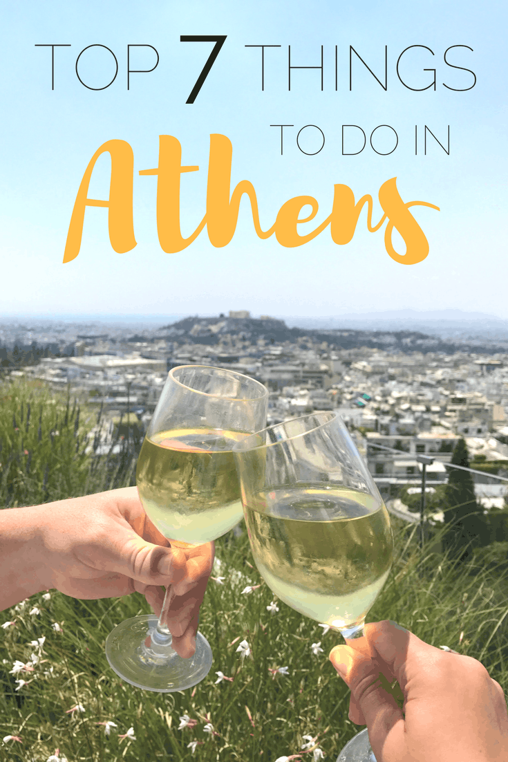 Top 7 Things to do in Athens Greece | The Republic of Rose