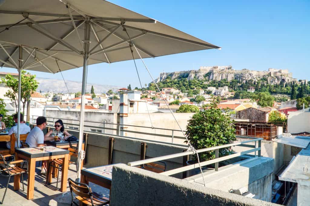 Athens Greece in 20 Photos | The Republic of Rose