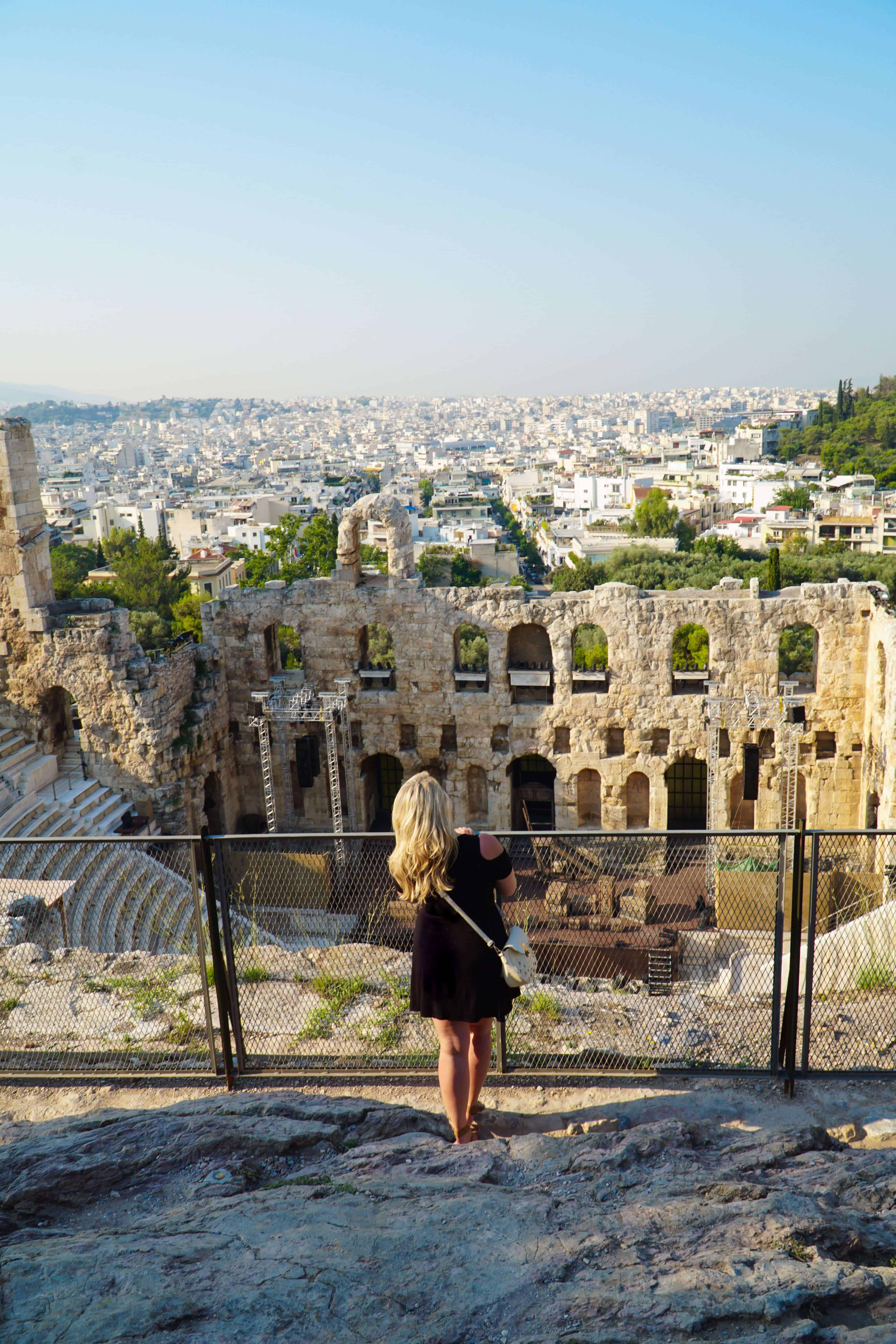 Athens Greece in 20 Photos | The Republic of Rose