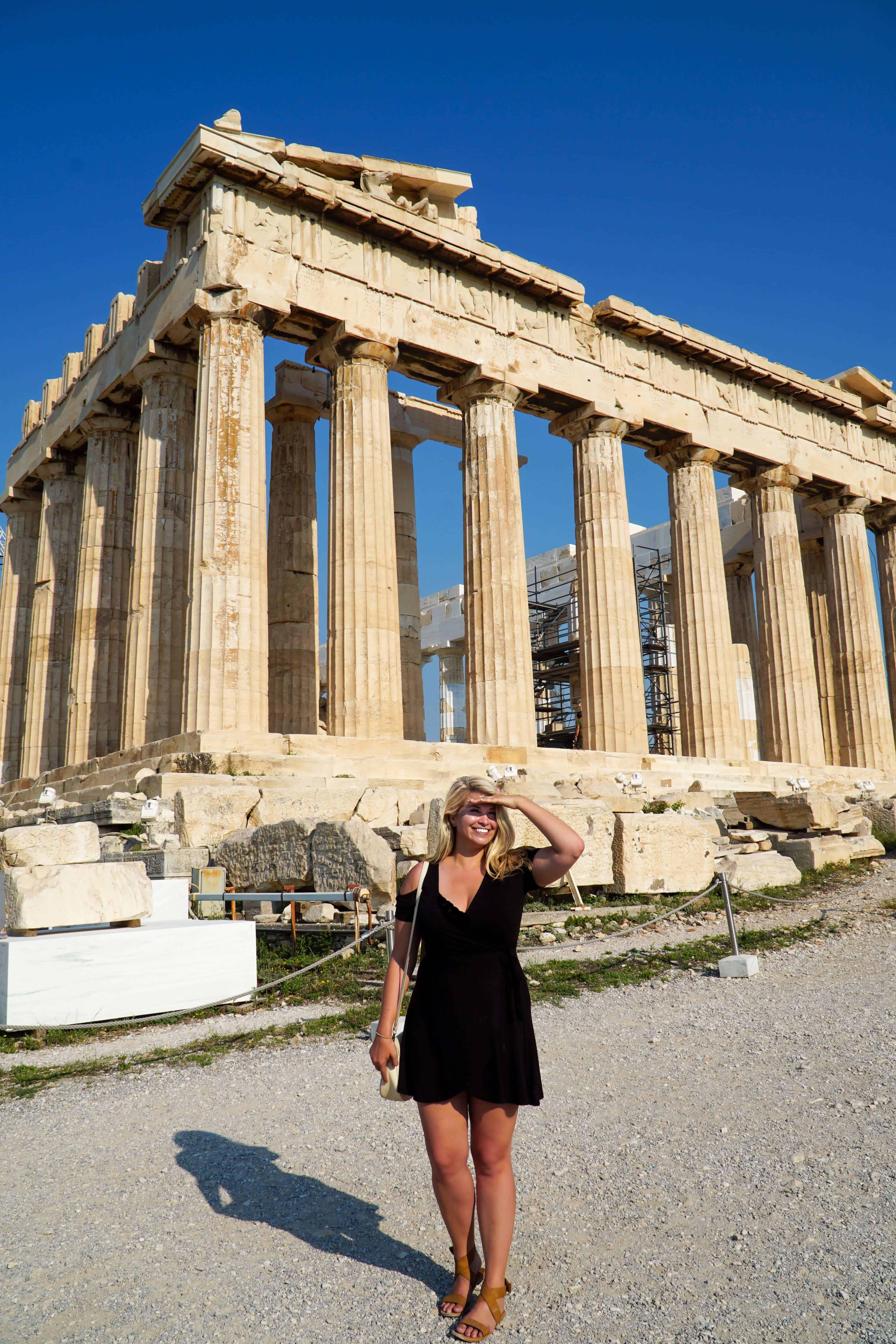 Athens Greece in 20 Photos | The Republic of Rose