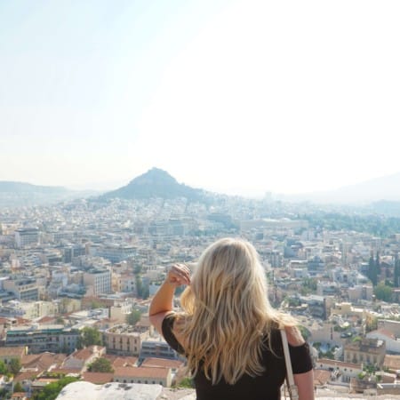 Athens Greece in 20 Photos | The Republic of Rose