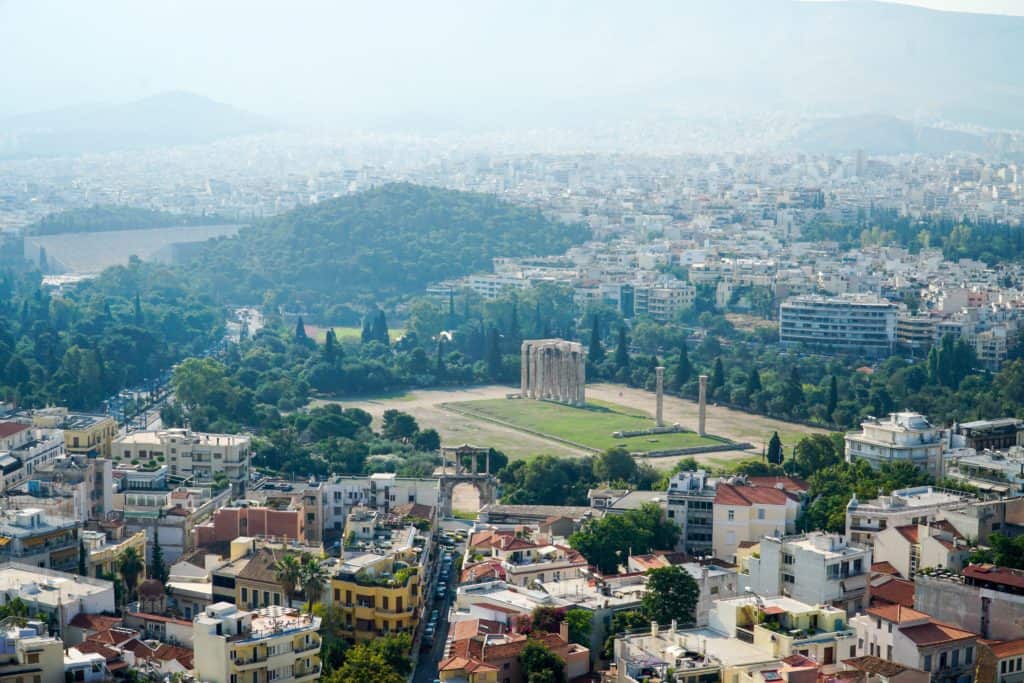 Athens Greece in 20 Photos | The Republic of Rose