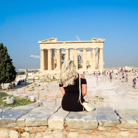 Athens Greece in 20 Photos | The Republic of Rose