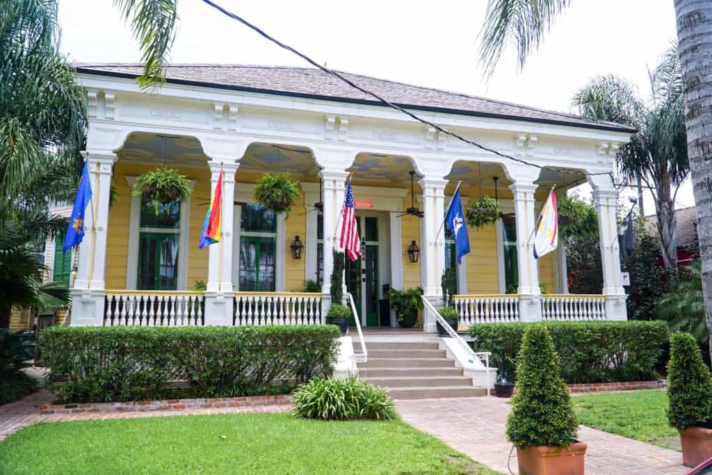 A Day at The Country Club New Orleans | The Republic of Rose