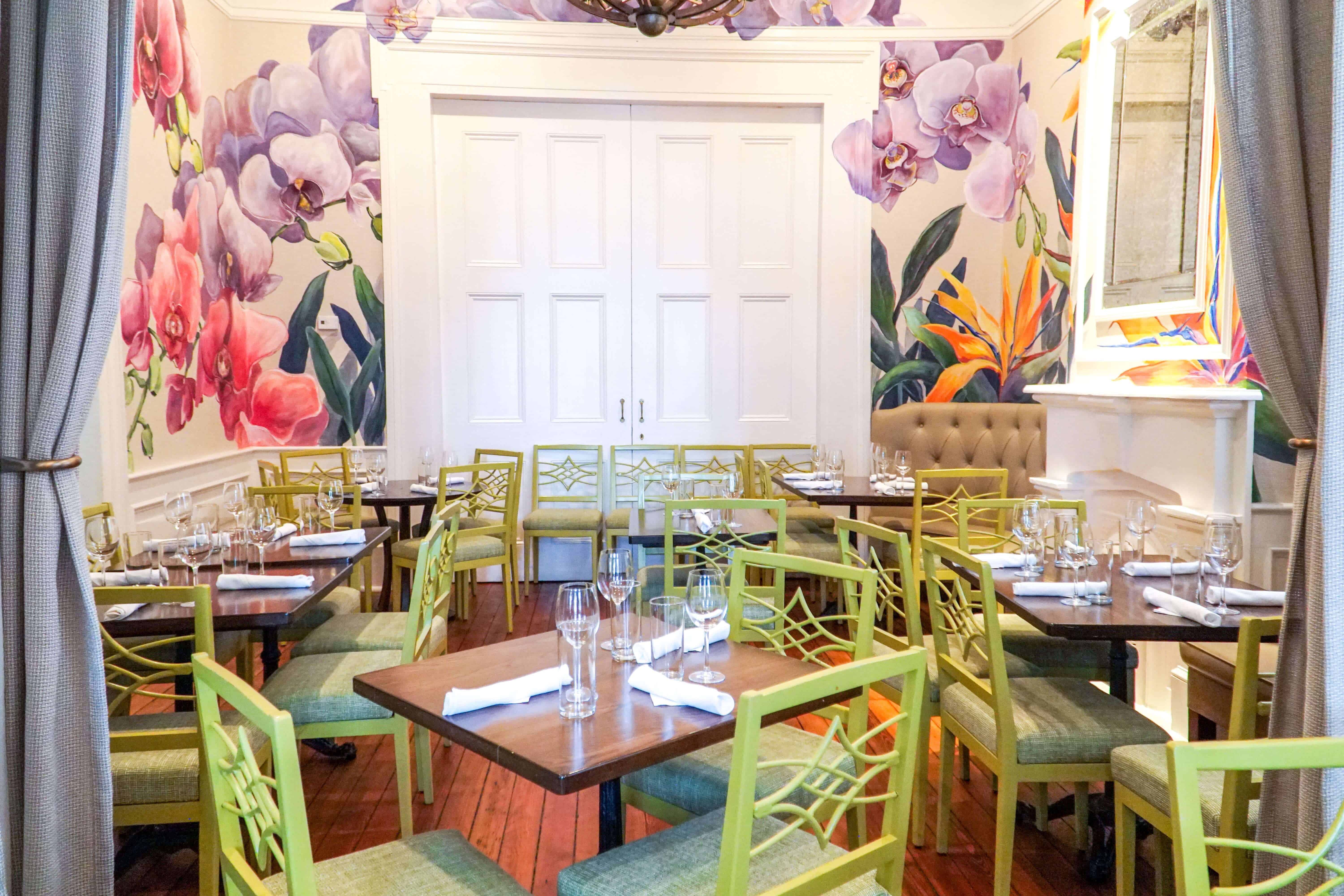 A Day at the Country Club in New Orleans - The Republic of Rose