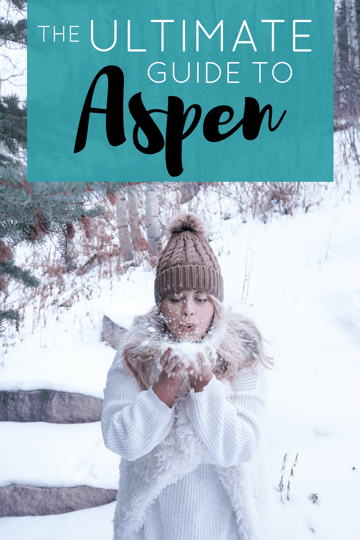 The Ultimate Guide to Aspen Colorado | The Republic of Rose