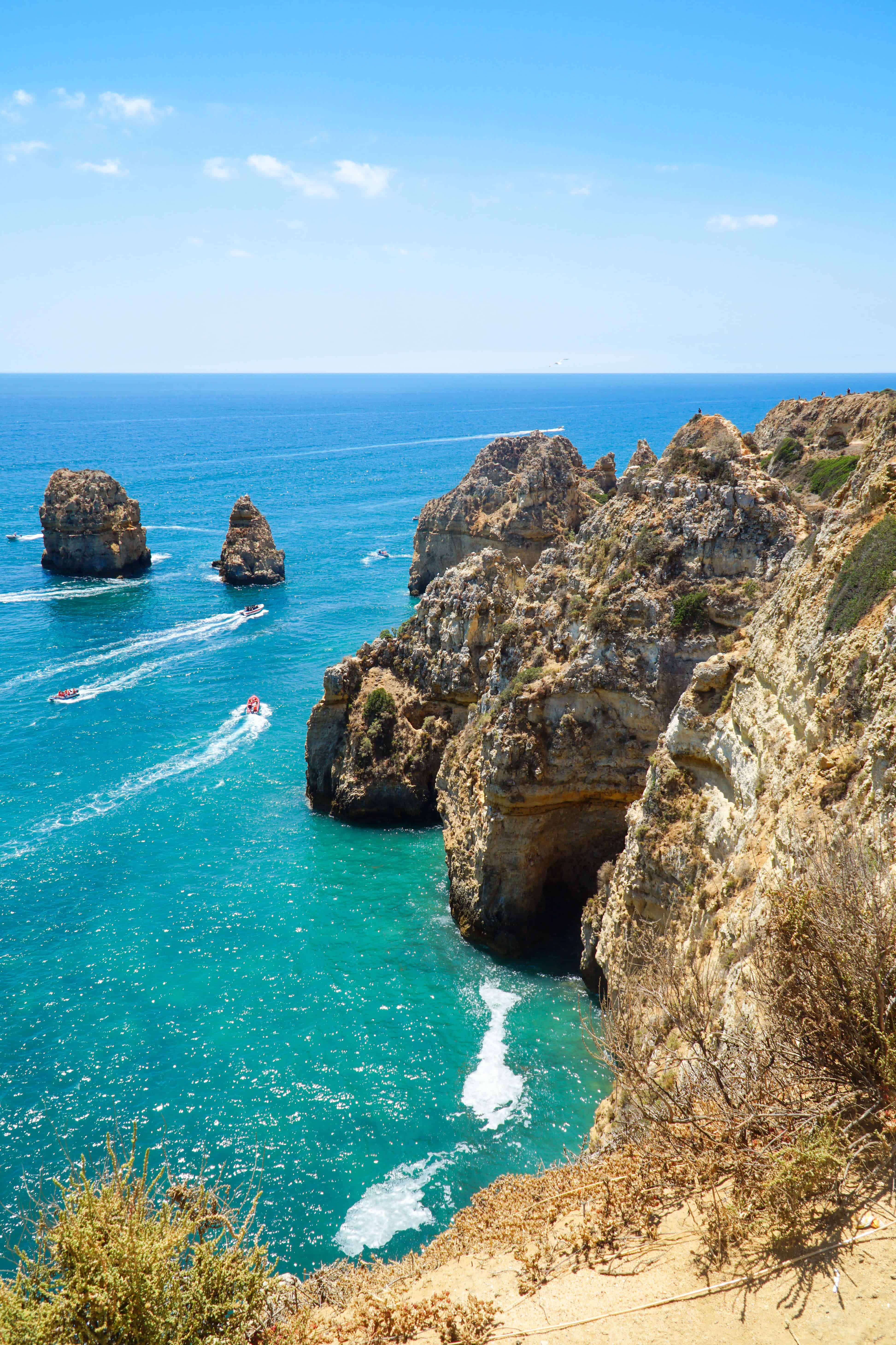 The Ultimate Guide to Lagos Portugal | The Republic of Rose