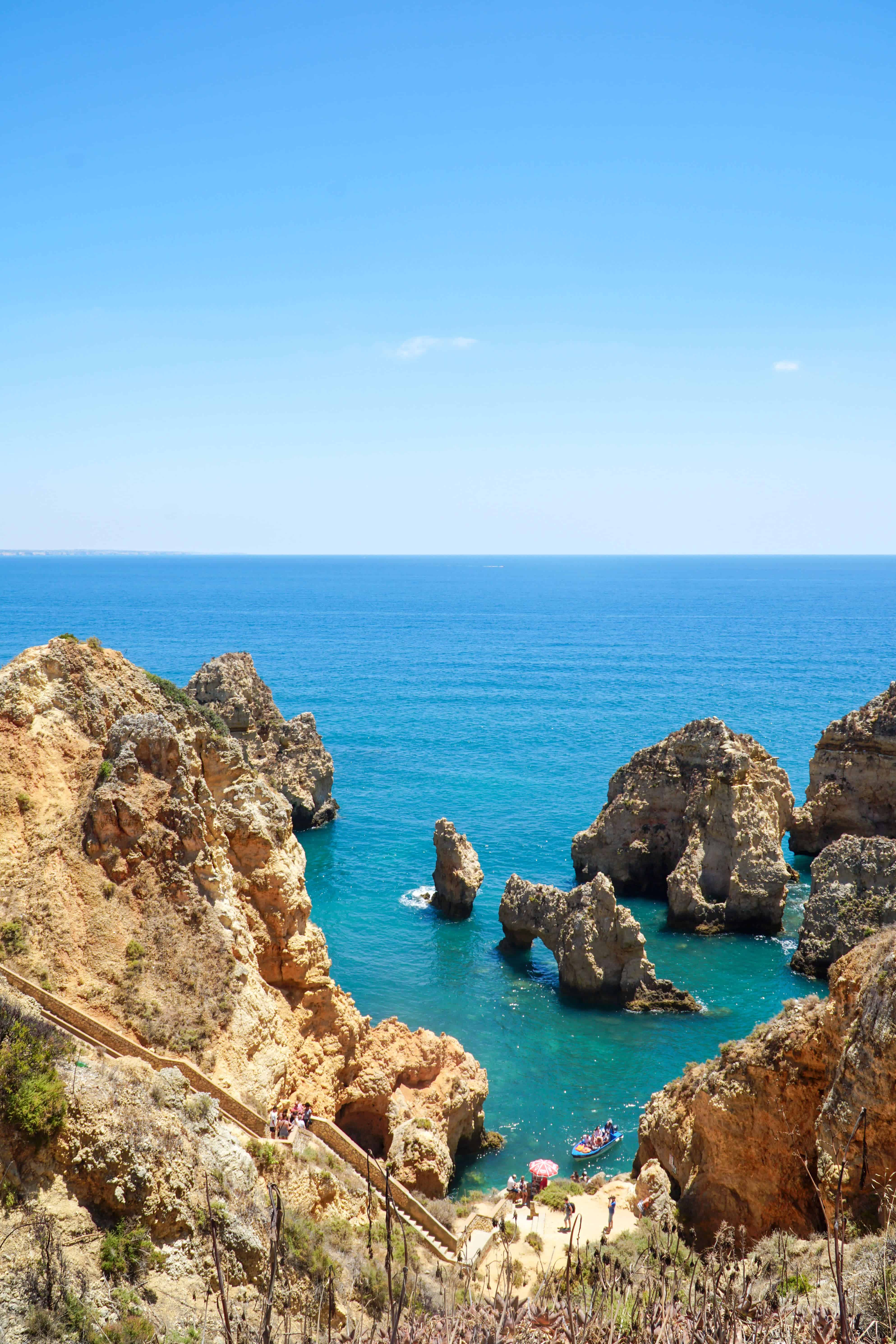 The Ultimate Guide to Lagos Portugal | The Republic of Rose