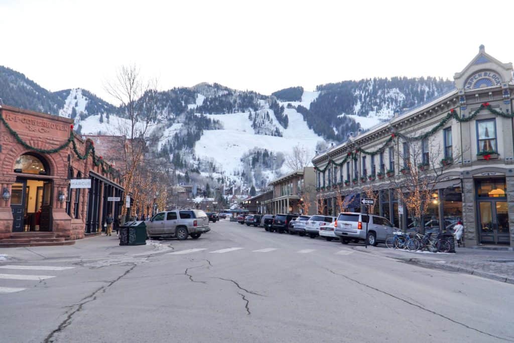 The Ultimate Guide to Aspen Colorado | The Republic of Rose