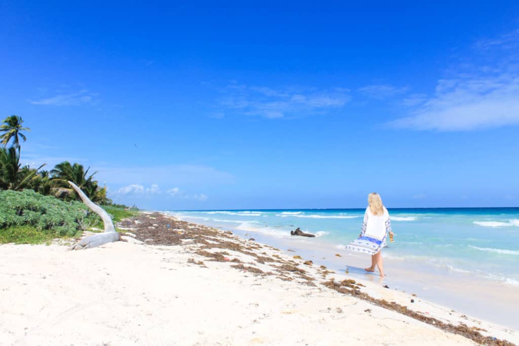 Top Day Trips From Tulum Mexico | Sian Ka'an | The Republic of Rose