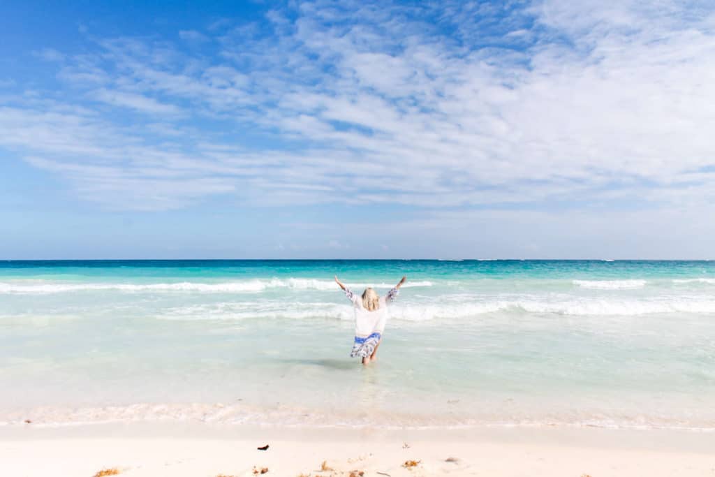 Top Day Trips From Tulum Mexico | Sian Ka'an | The Republic of Rose