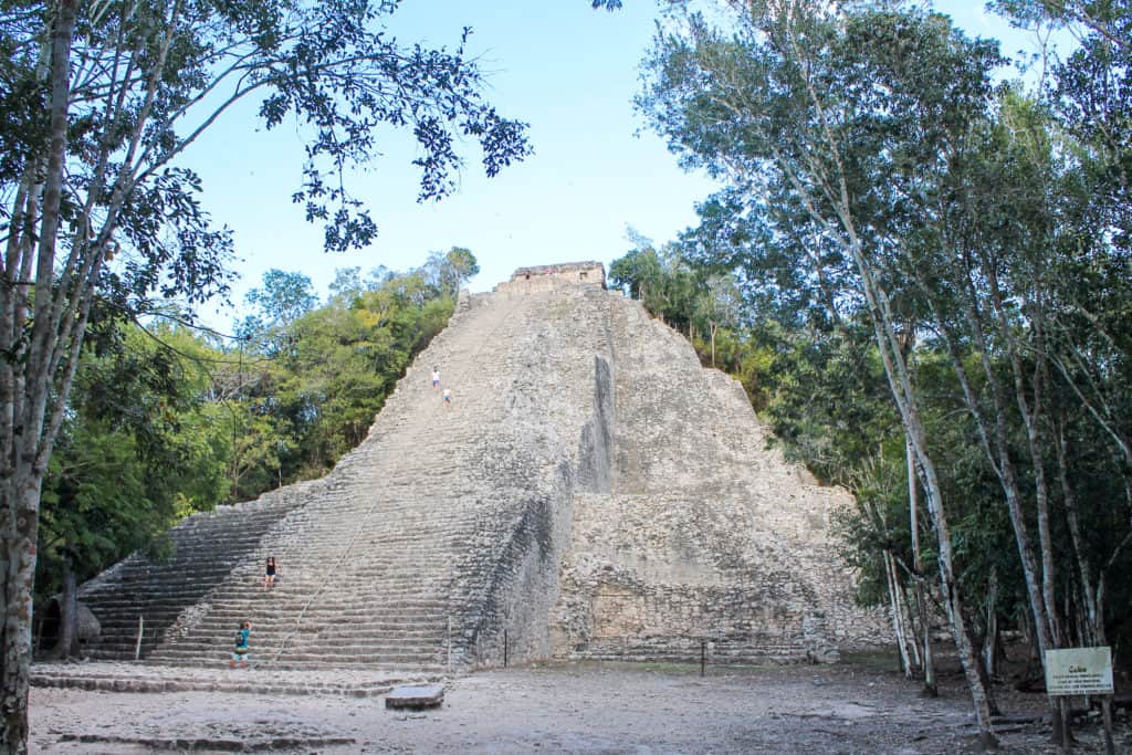 Top Day Trips From Tulum Mexico | Coba Ruins | The Republic of Rose
