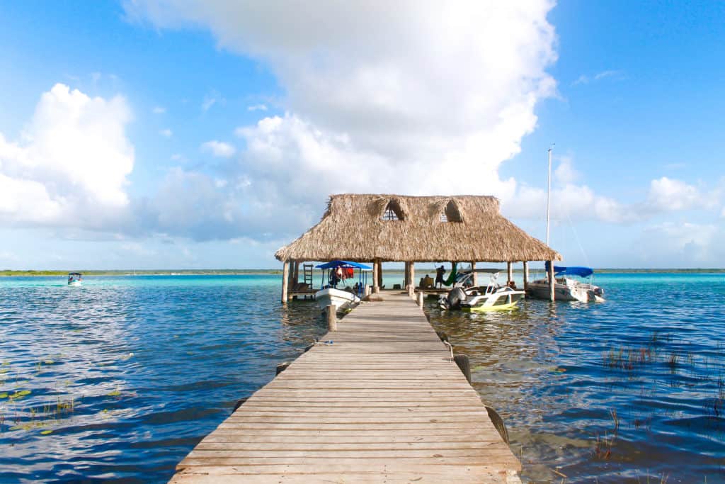 Top Day Trips From Tulum Mexico | Laguna Bacalar | The Republic of Rose
