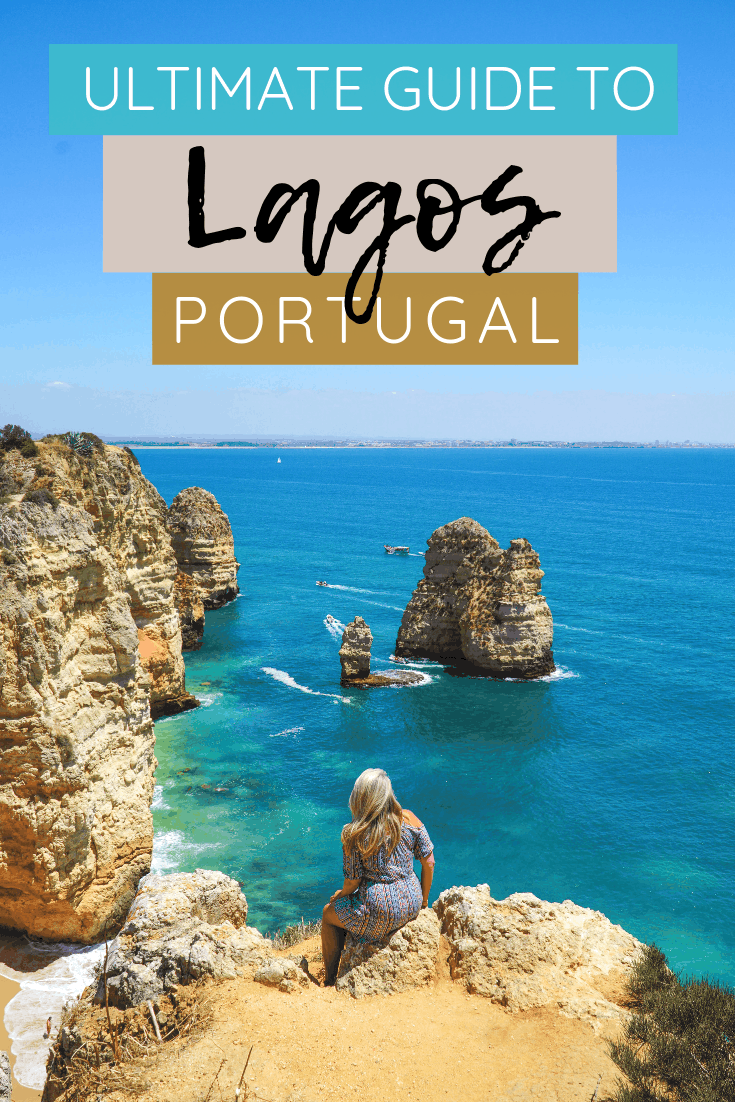 The Ultimate Guide to Lagos Portugal | The Republic of Rose | #Lagos #Portugal #Algarve #Travel #Europe #Wanderlust #Vacation