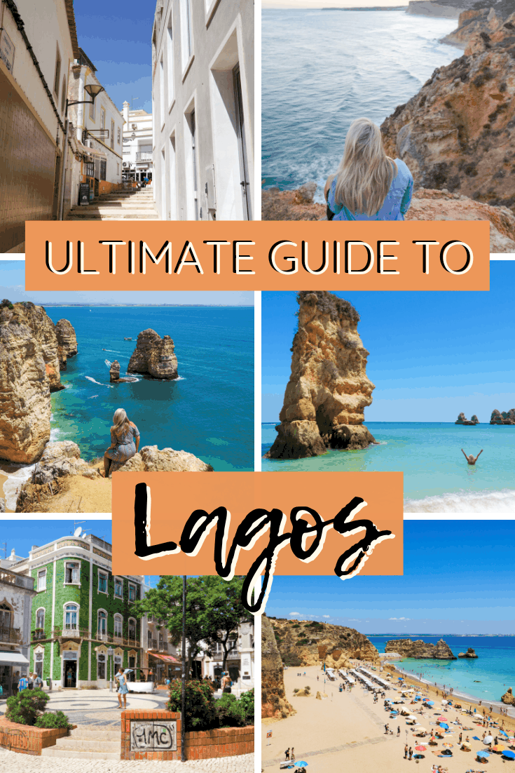 The Ultimate Guide to Lagos Portugal | The Republic of Rose | #Lagos #Portugal #Algarve #Travel #Europe #Wanderlust #Vacation