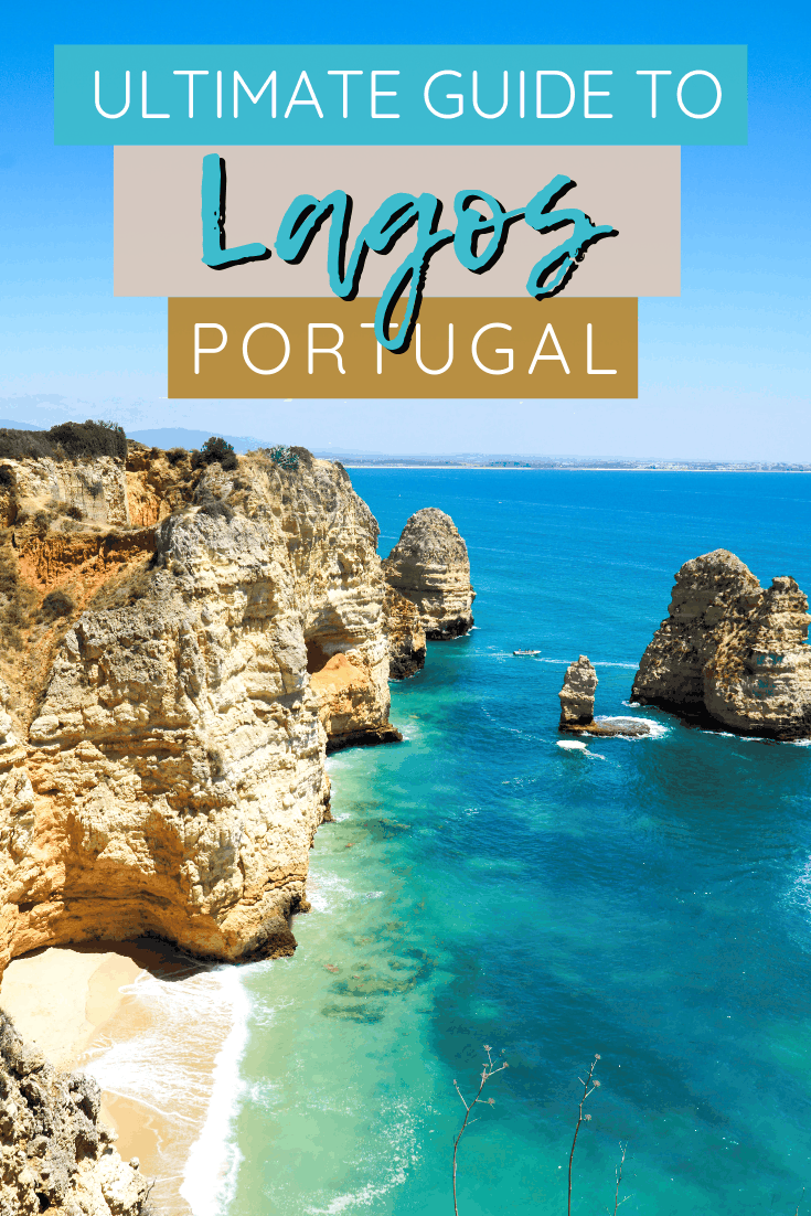 The Ultimate Guide to Lagos Portugal | The Republic of Rose | #Lagos #Portugal #Algarve #Travel #Europe #Wanderlust #Vacation