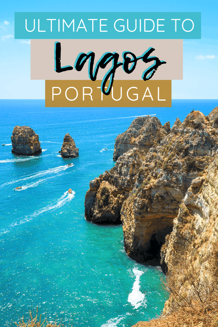 The Ultimate Guide to Lagos Portugal | The Republic of Rose | #Lagos #Portugal #Algarve #Travel #Europe #Wanderlust #Vacation