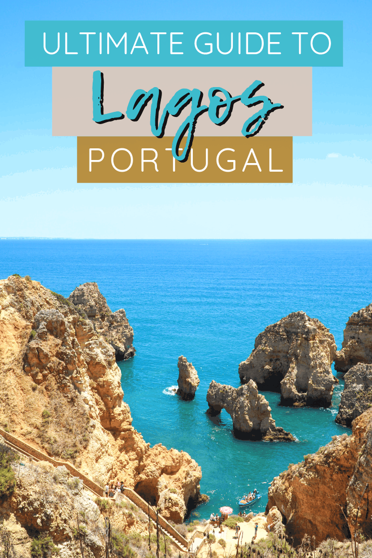 The Ultimate Guide to Lagos Portugal | The Republic of Rose | #Lagos #Portugal #Algarve #Travel #Europe #Wanderlust #Vacation