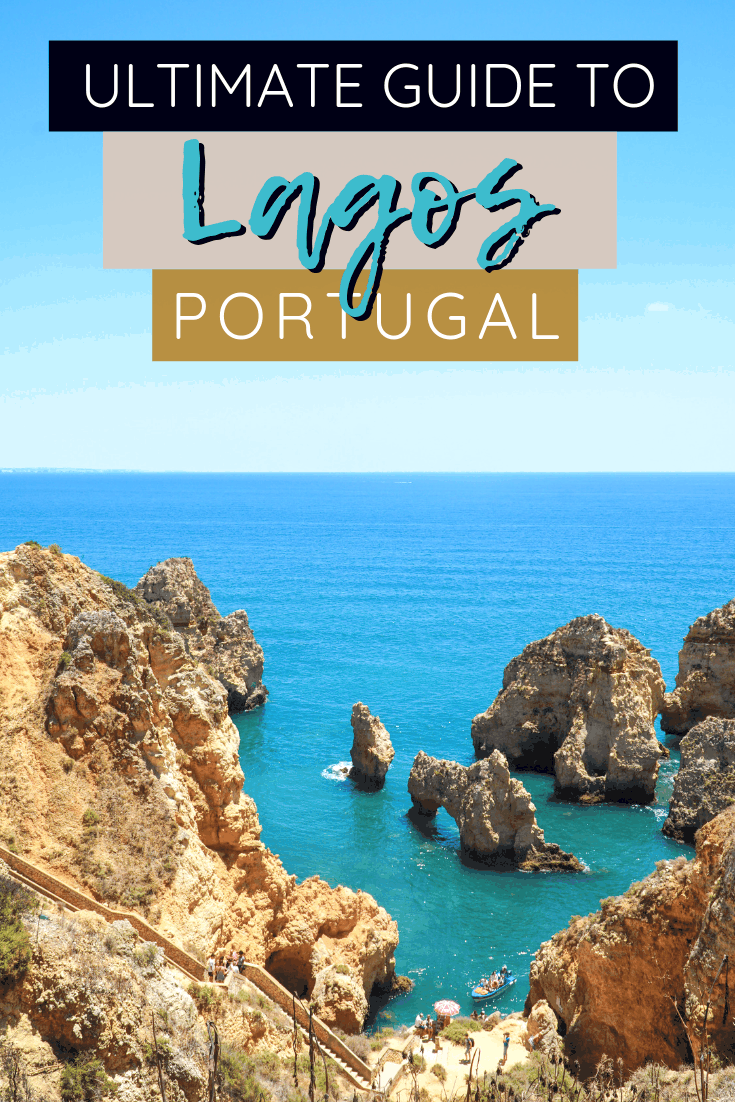 The Ultimate Guide to Lagos Portugal | The Republic of Rose | #Lagos #Portugal #Algarve #Travel #Europe #Wanderlust #Vacation