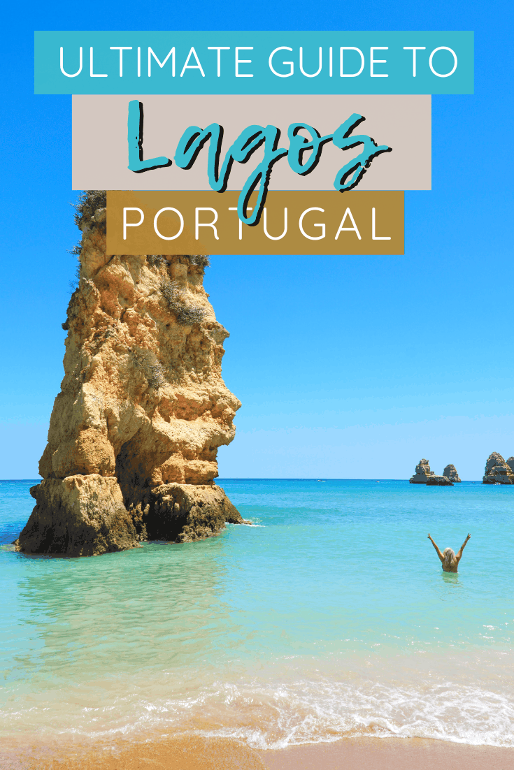 The Ultimate Guide to Lagos Portugal | The Republic of Rose | #Lagos #Portugal #Algarve #Travel #Europe #Wanderlust #Vacation