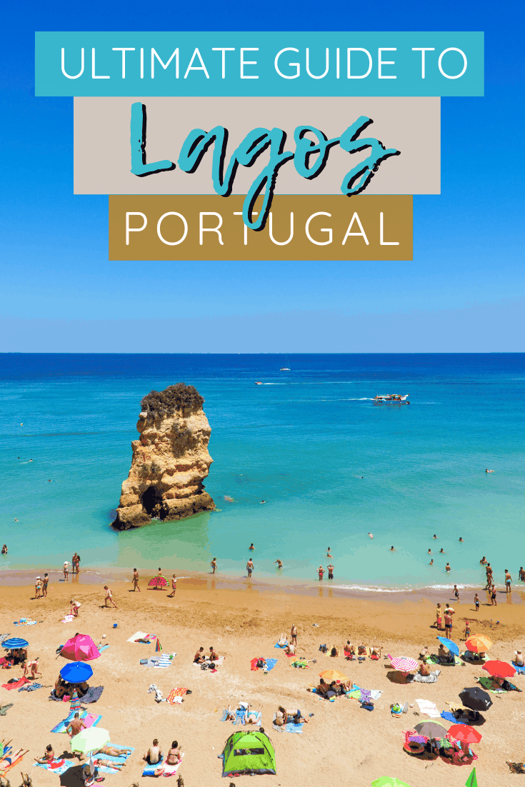 The Ultimate Guide to Lagos Portugal | The Republic of Rose | #Lagos #Portugal #Algarve #Travel #Europe #Wanderlust #Vacation