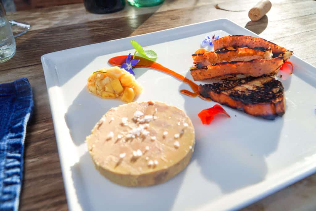 Dining at Deckman's in Valle de Guadalupe | Baja Mexico | The Republic of Rose