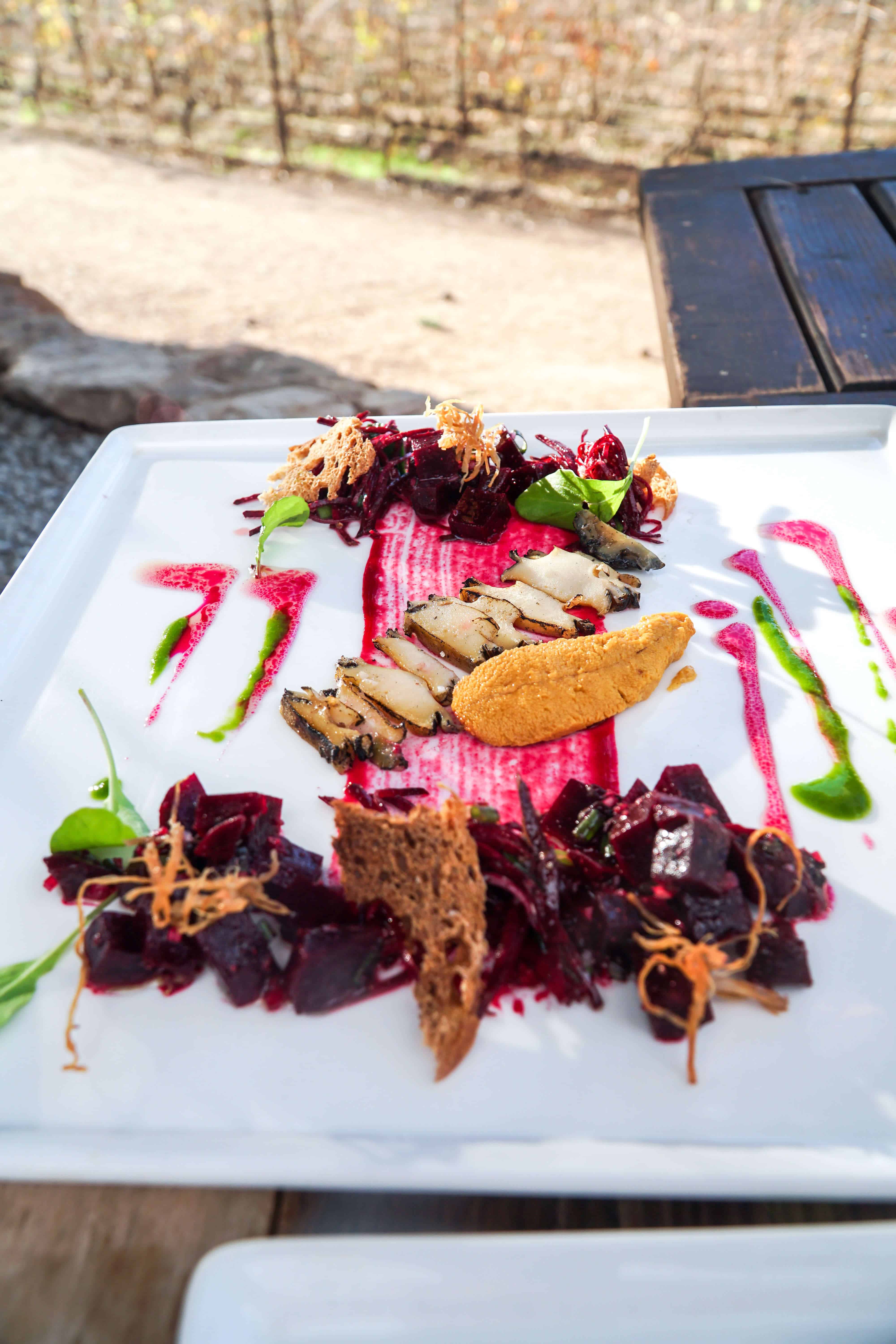 Dining at Deckman's in Valle de Guadalupe | Baja Mexico | The Republic of Rose