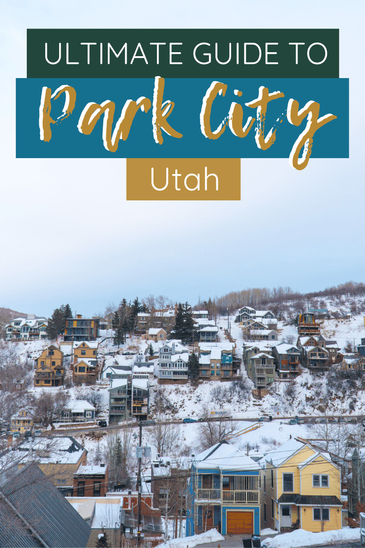 The Ultimate Guide to Park City Utah | The Republic of Rose | #Utah #ParkCity #DeerValley #Skiing #Ski #Travel #Winter #USA