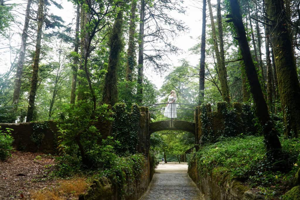 Tips for Visiting Pena Palace in Sintra Portugal | The Republic of Rose