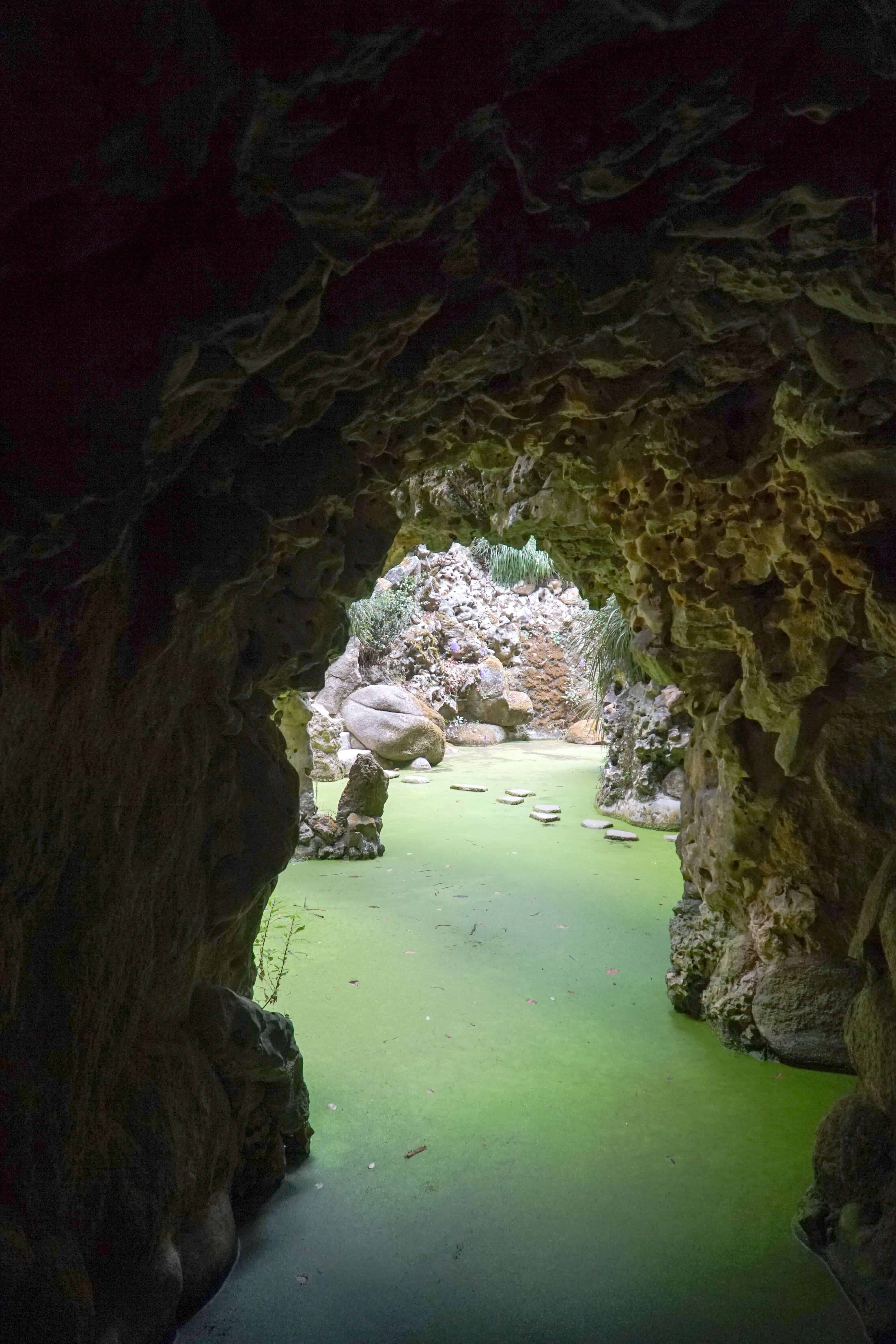 Top Three Places to See in Sintra Portugal | Quinta da Regaleira | The Republic of Rose