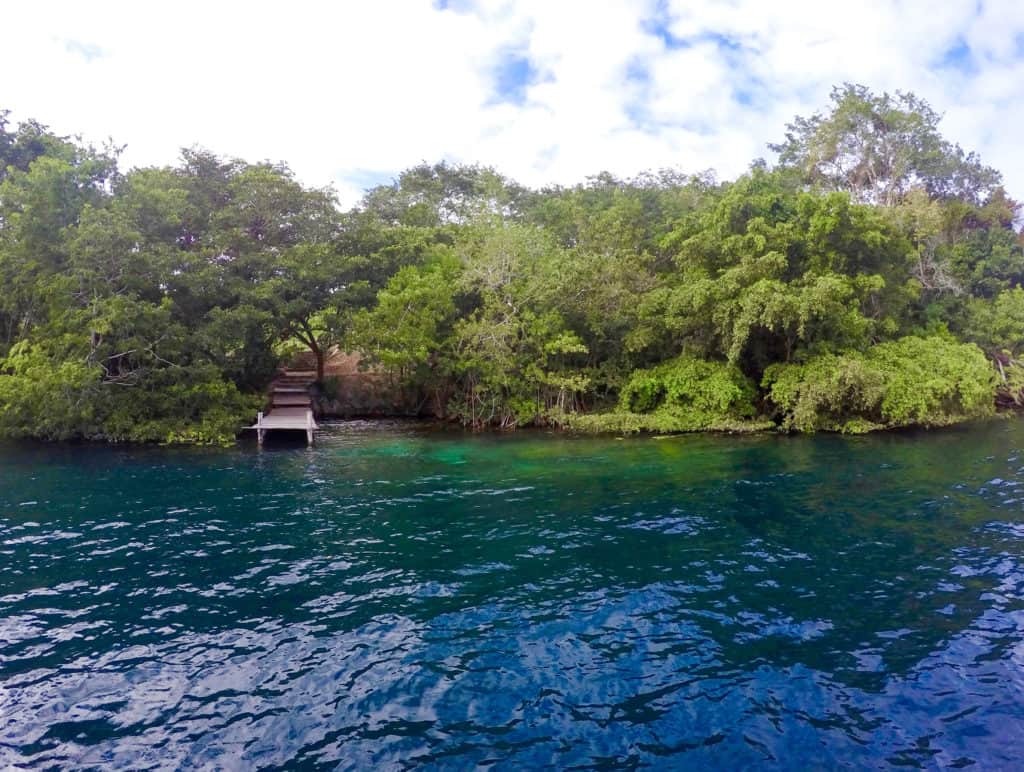 Visiting Laguna Bacalar Mexico | The Republic of Rose