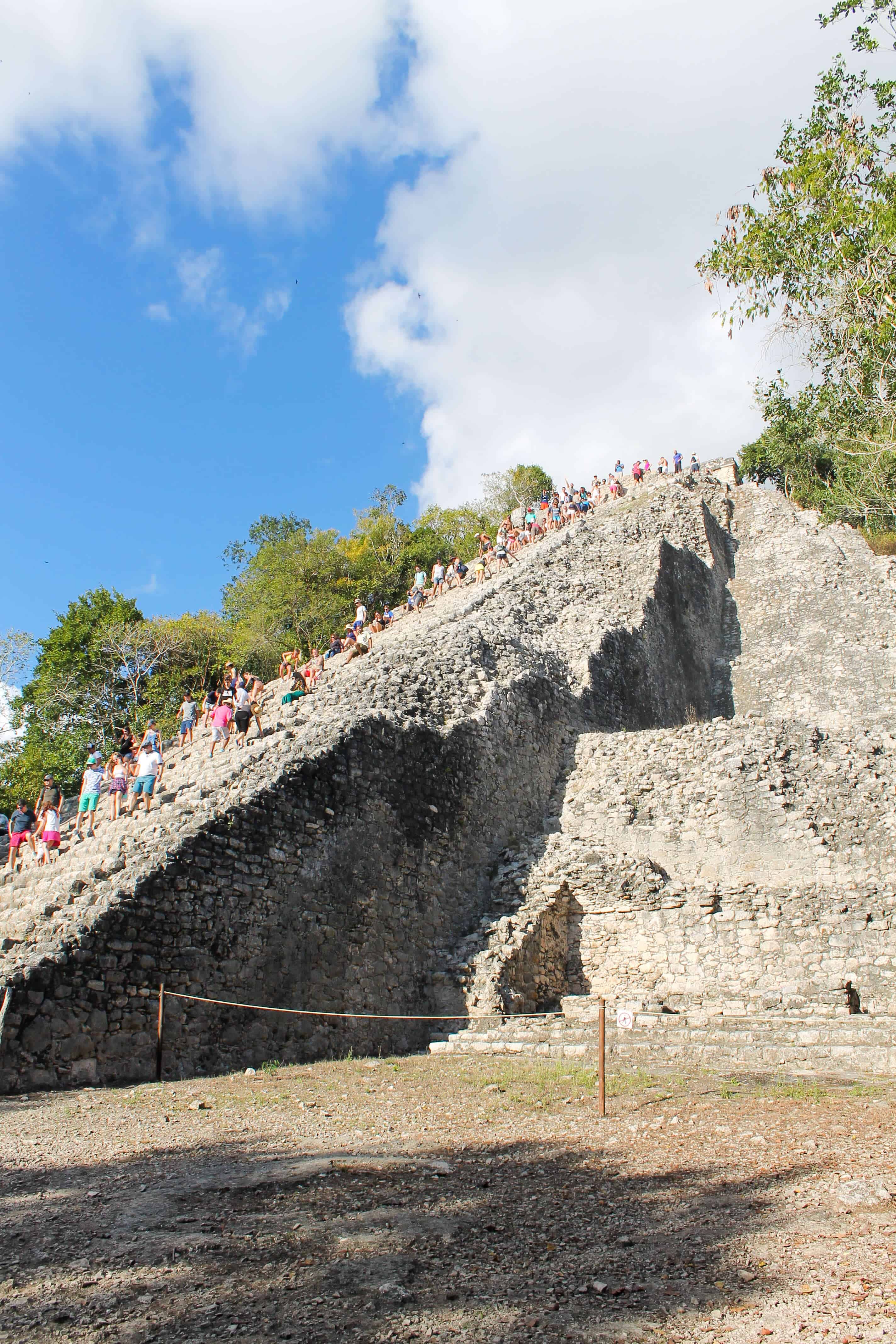 Visiting the Coba Ruins in Mexico | The Republic of Rose