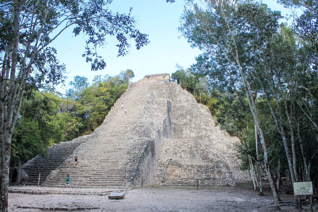 Visiting the Coba Ruins in Mexico | The Republic of Rose