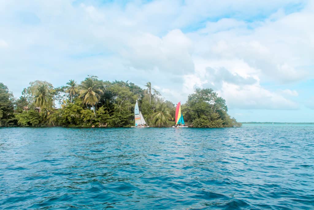 Visiting Laguna Bacalar Mexico | The Republic of Rose