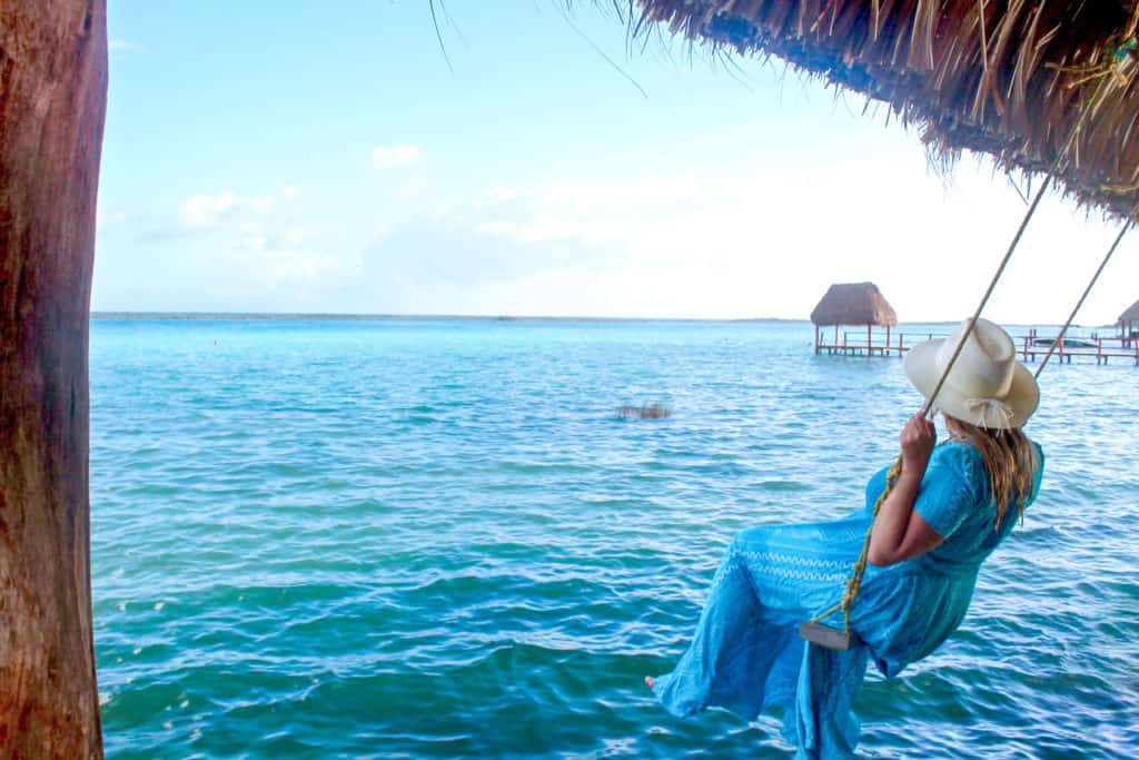 Visiting Laguna Bacalar Mexico | The Republic of Rose