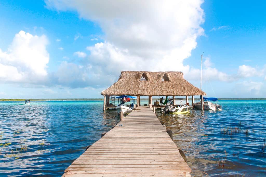 Visiting Laguna Bacalar Mexico | The Republic of Rose