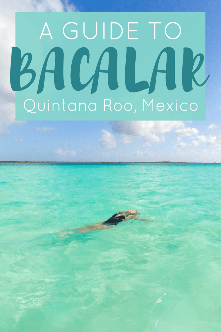 Visiting Laguna Bacalar in Quintana Roo Yucatan Mexico | The Republic of Rose | #Bacalar #QuintanaRoo #Yucatan #Mexico