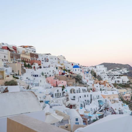 Santorini in 20 Photos | Oia Greece | The Republic of Rose