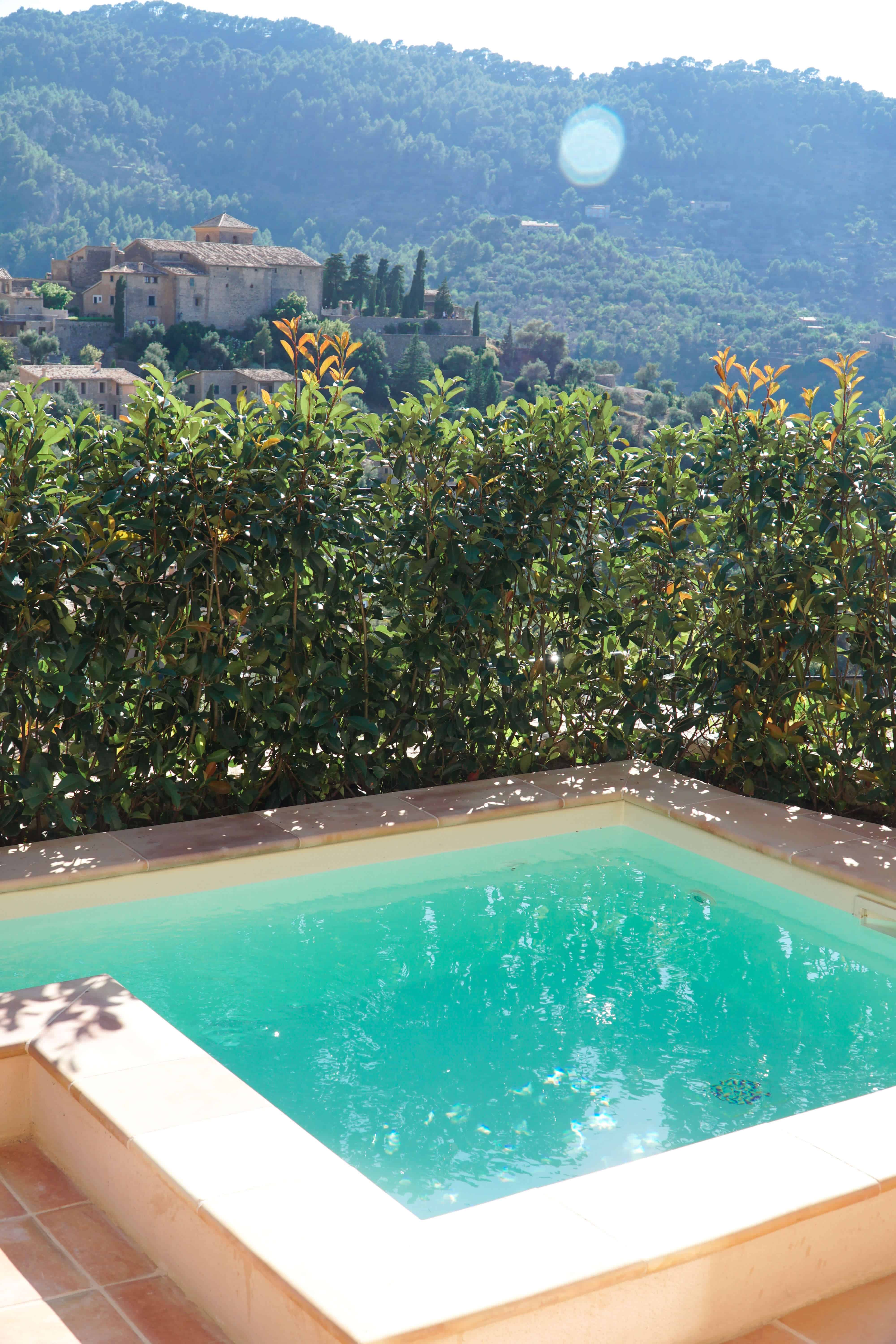 Staying at Belmond La Residencia in Deia, Mallorca | Pool | The Republic of Rose