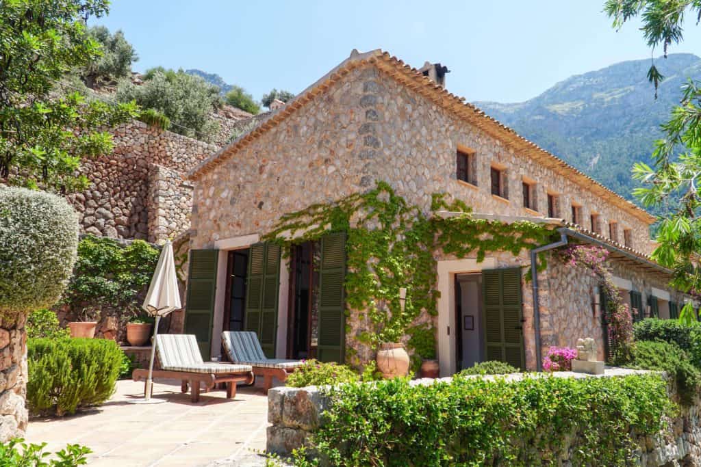 Staying at Belmond La Residencia in Deia, Mallorca | Spa | The Republic of Rose