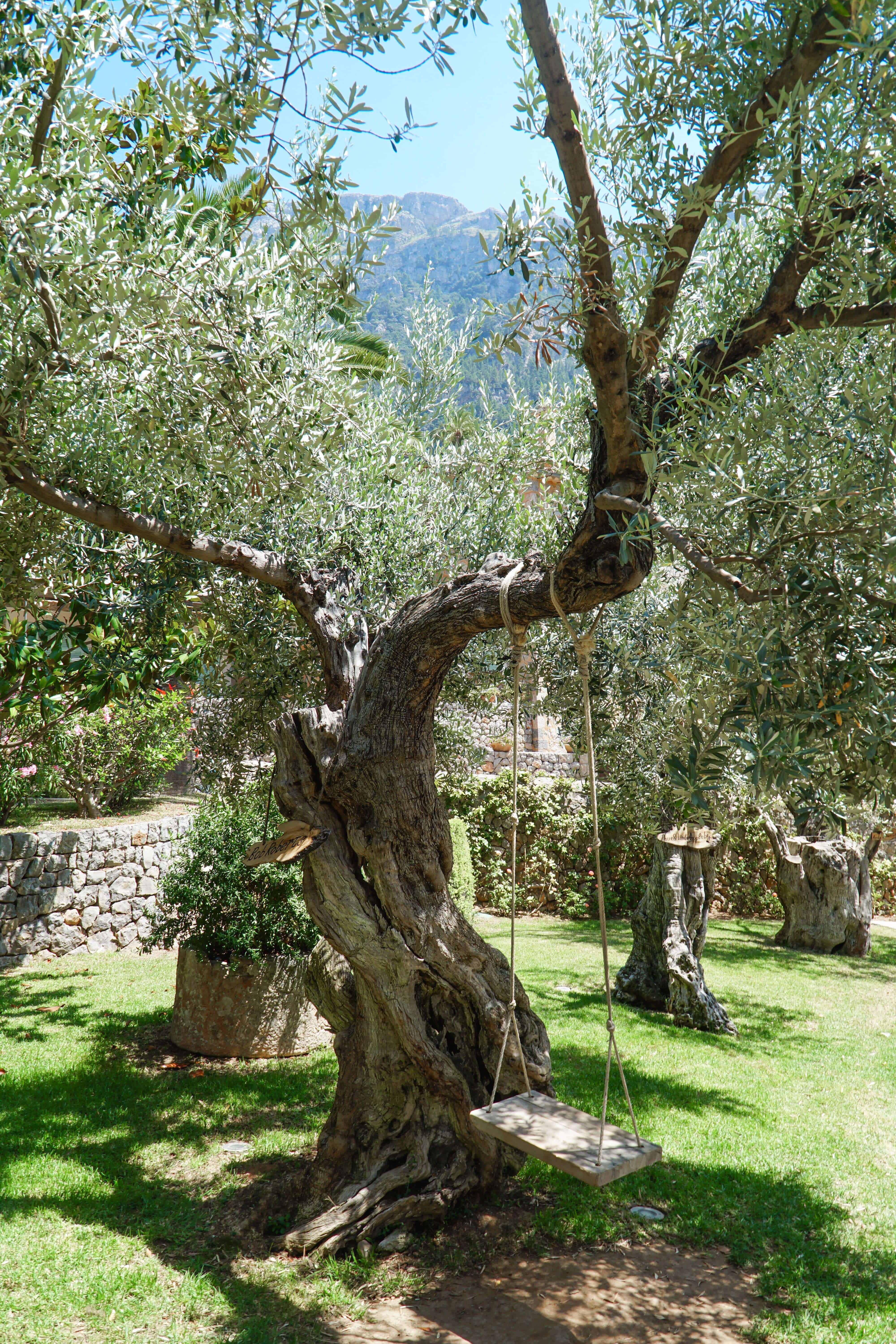 Staying at Belmond La Residencia in Deia, Mallorca | Swing | The Republic of Rose