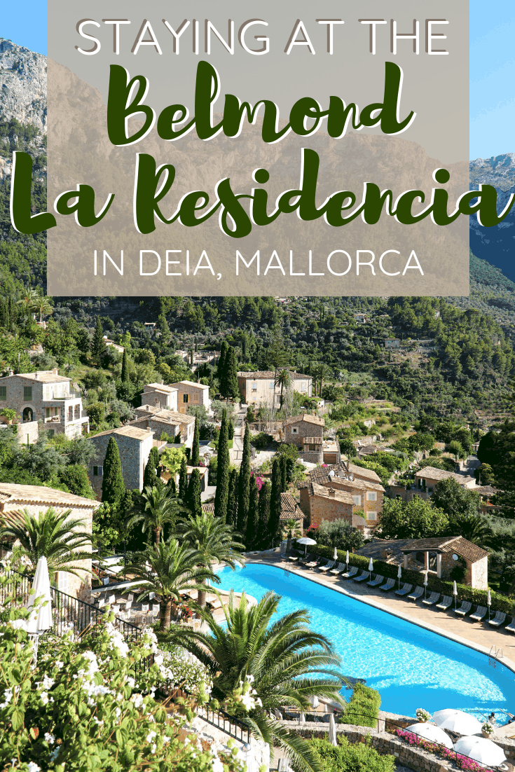 Staying at the Belmond La Residencia in Deia, Mallorca Spain | The Republic of Rose | #Belmond #Mallorca #Majorca #Spain #Deia #Europe #Travel #LaResidencia
