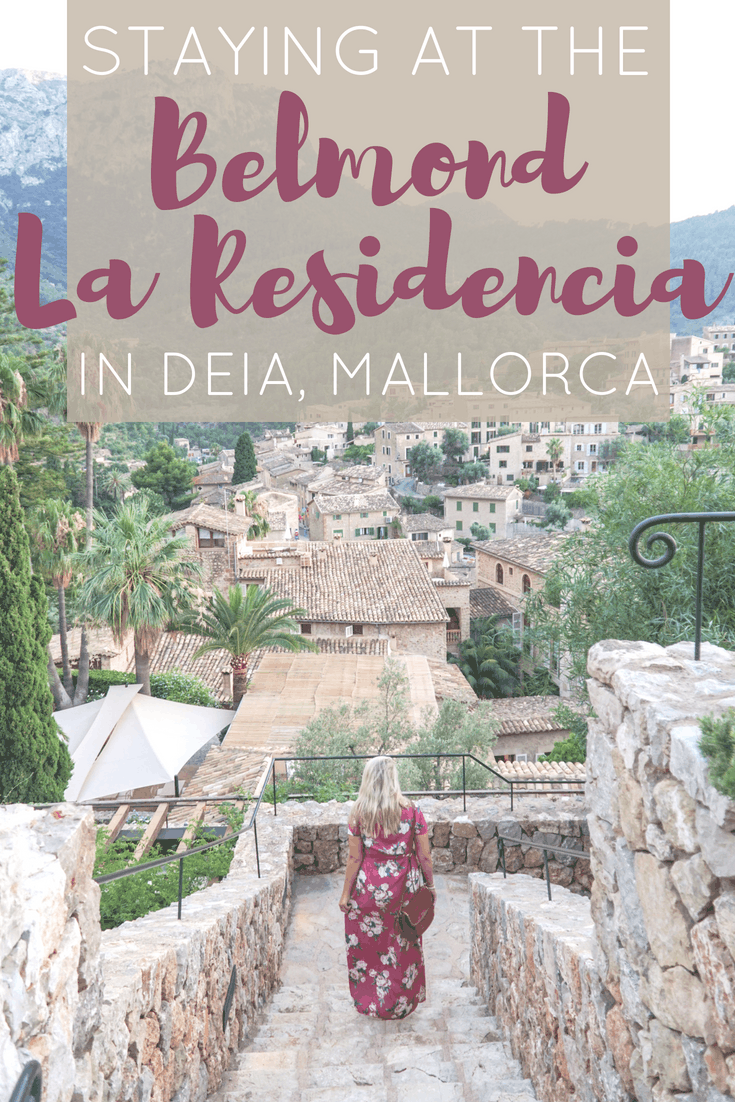 Staying at the Belmond La Residencia in Deia, Mallorca Spain | The Republic of Rose