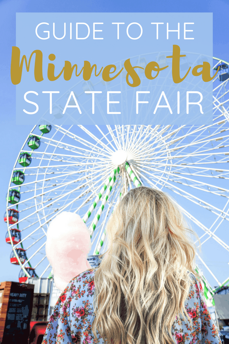 GUIDE TO THE MINNESOTA STATE FAIR | The Republic of Rose | #StateFair #Fair #Minnesota #USA #Travel