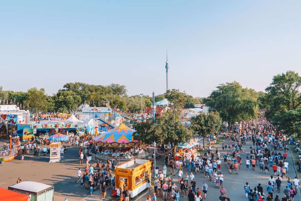 GUIDE TO THE MINNESOTA STATE FAIR | The Republic of Rose