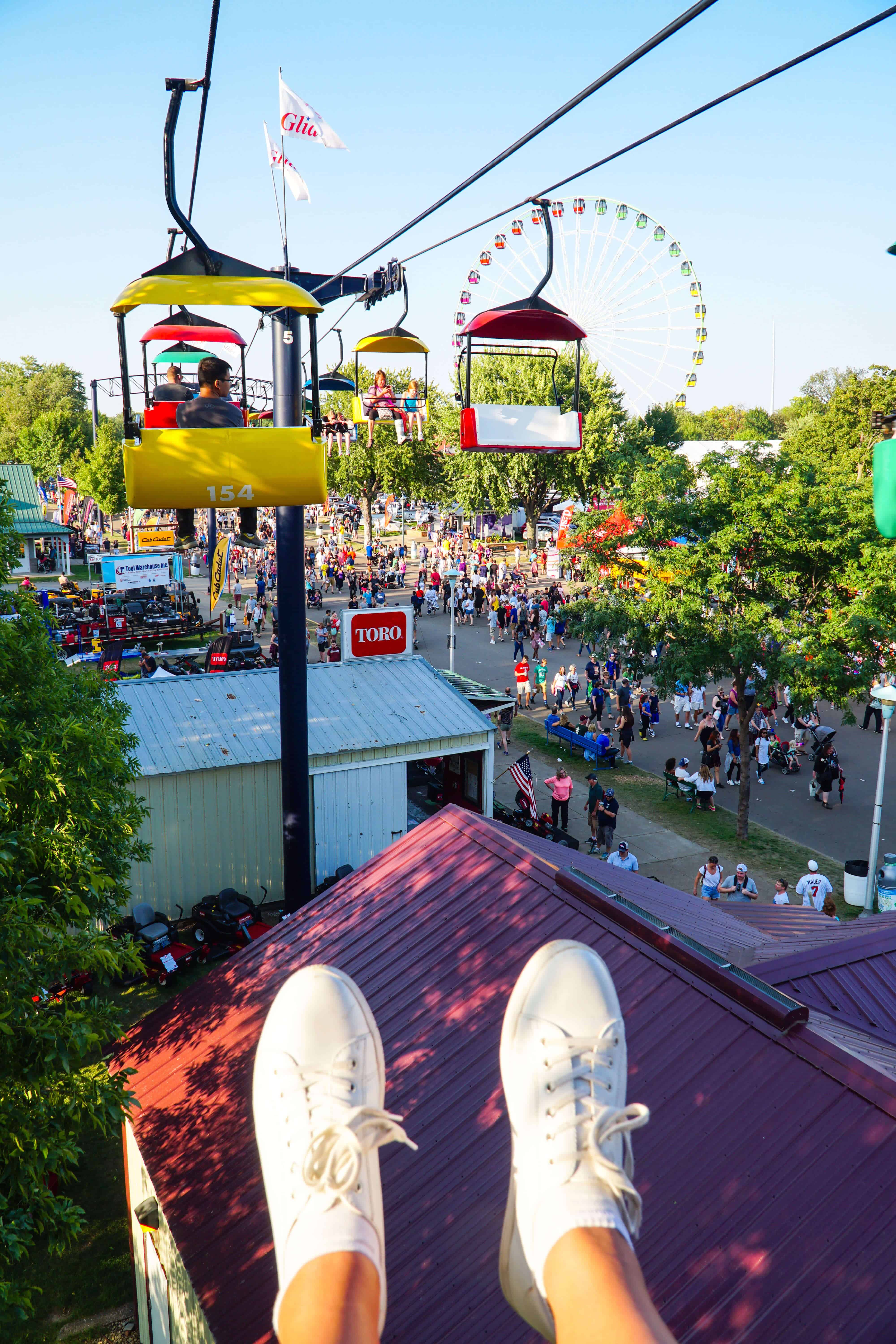 GUIDE TO THE MINNESOTA STATE FAIR | The Republic of Rose