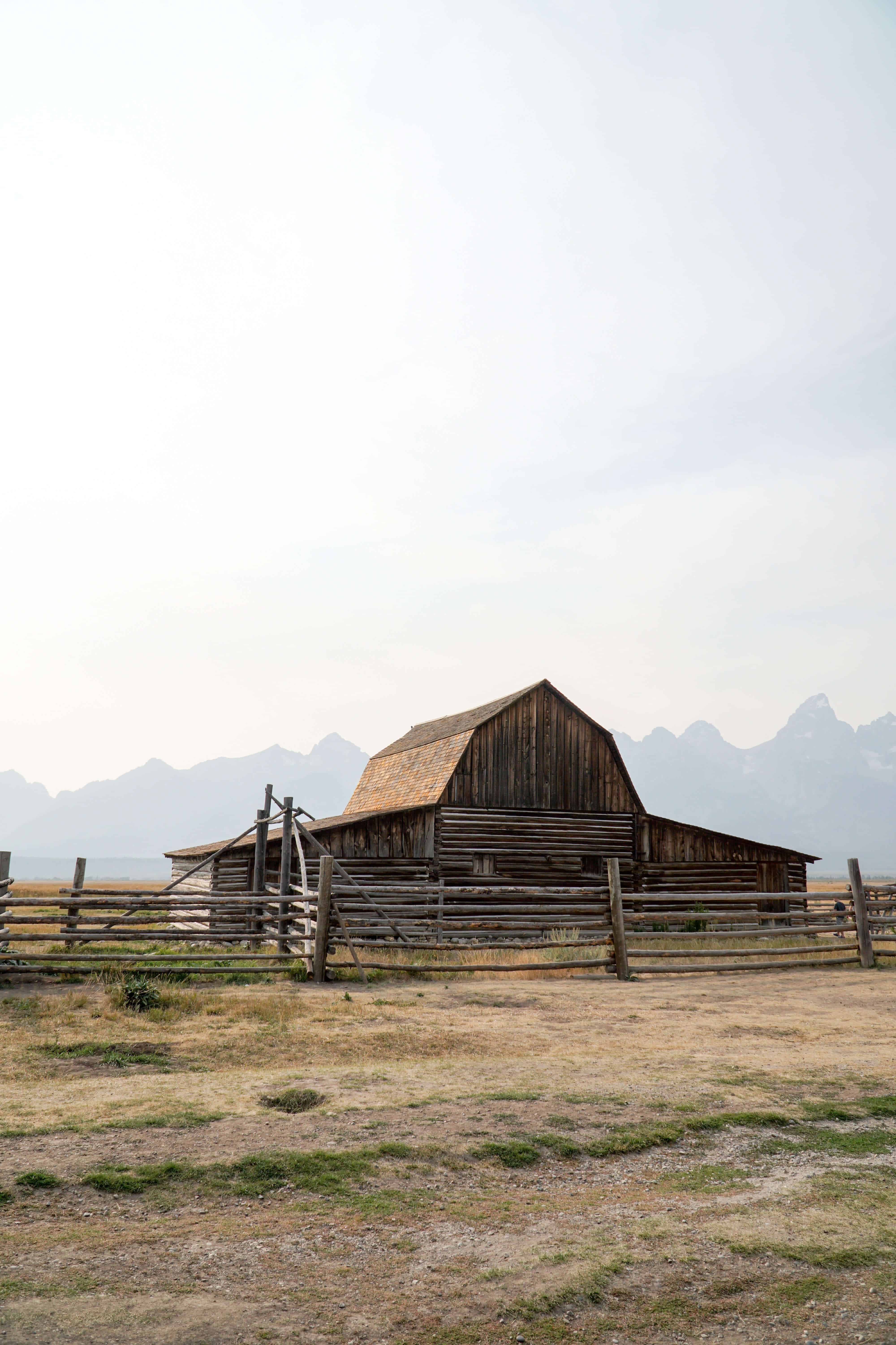 GUIDE TO JACKSON HOLE IN THE SUMMER | The Republic of Rose | #Travel #Jackson #JacksonHole #Wyoming